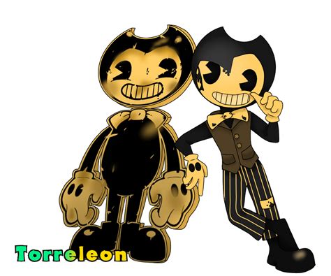 Bendy and the dark revival: Bendy by Torreleon on DeviantArt | Bendy ...