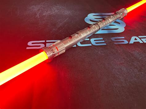 double bladed neopixel lightsaber - monitoring.solarquest.in