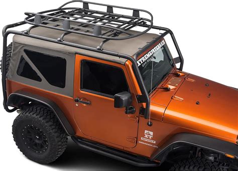 Top 11 Best Jeep Wrangler Roof Rack Unlimited-Reviews of 2021 - Vehicleic