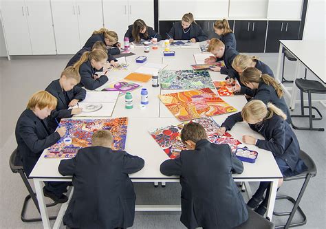 What Design Features are important in an Art classroom? - Innova Design ...