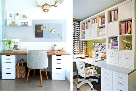 30+ Awe-Inspiring Ikea Desk Hacks that are Affordable and Easy