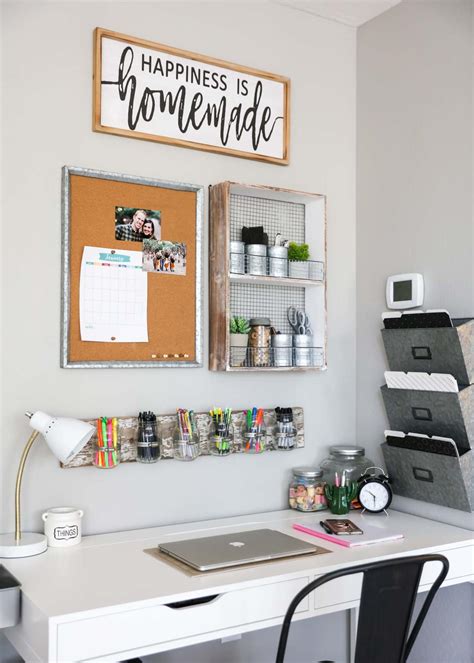 Office Organization Let S Diy It All With Kritsyn Merkley