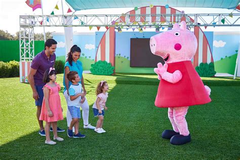 Peppa Pig Theme Park: The Complete Guide