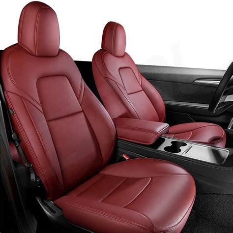 10 Best Seat Covers For Tesla Model Y