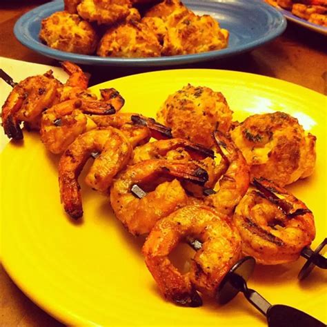 Red Lobster Garlic Grilled Shrimp Recipe - Secret Copycat Restaurant ...