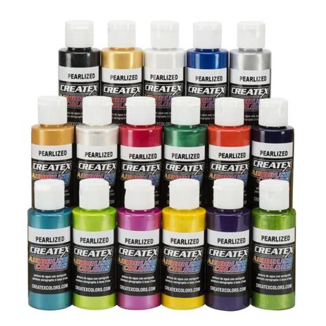 Createx Colors Sets Archives - Airbrush Paint Direct