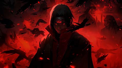 Itachi Live Wallpaper