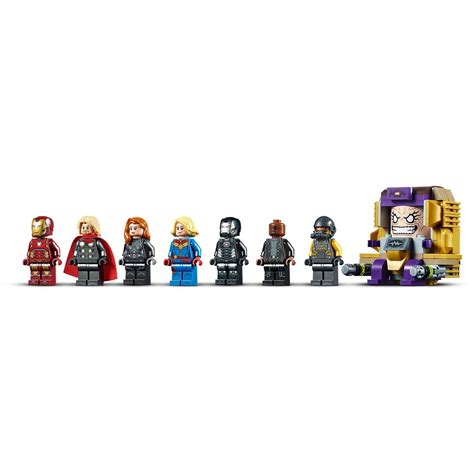 LEGO 76153 Marvel Super Heroes Avengers Helicarrier