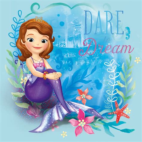 Image - Sofia Dare To Dream Poster.jpg | Sofia the First Wiki | FANDOM ...