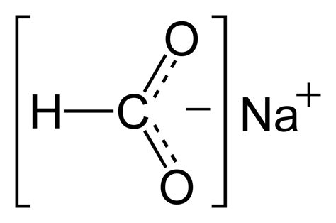 Electron Dot Structure Of Sodium Chloride