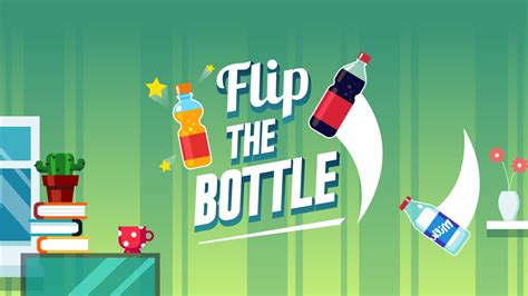 Bottle Flip Challenge Game: It Takes Skill To Flip A Bottle