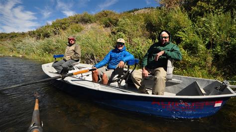 Missouri River Guided Fishing