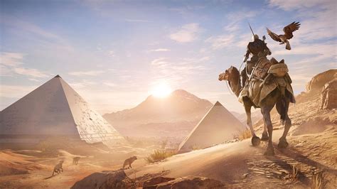 This New 'Assassin's Creed Origins' Trailer Will Make You Want To Play