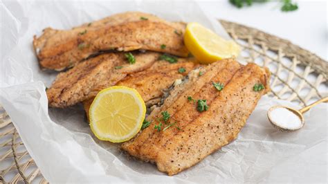 Rainbow Trout Recipes Pan Fried Fillets | Besto Blog