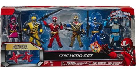 Power Rangers Ninja Steel Set | Images and Photos finder