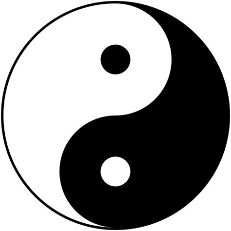 Yin-yang Png - ClipArt Best