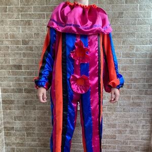 Rudy Costume Killer Klowns From Outer Costume Space Clown Circus ...