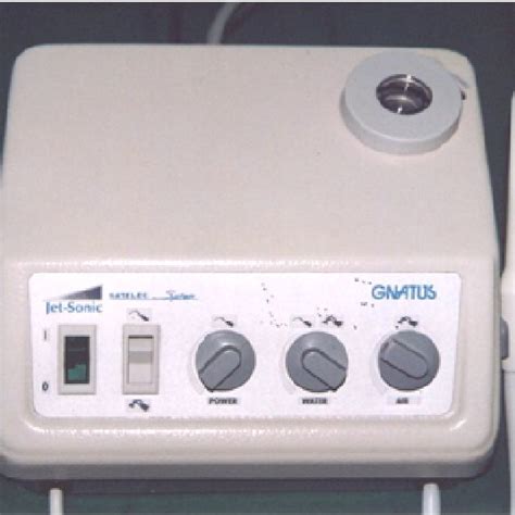 Ultrasonic equipment used in the study | Download Scientific Diagram