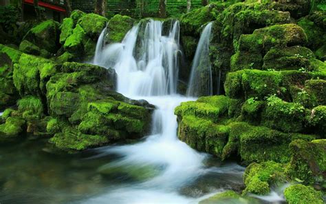 Waterfalls HD Wallpapers - Wallpaper Cave