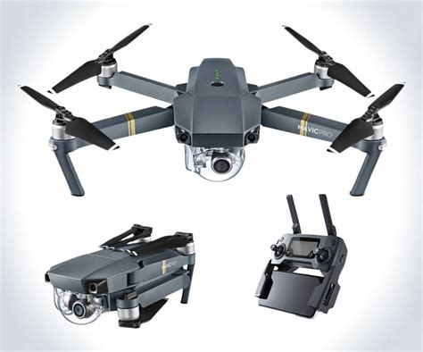 DJI Mavic Pro FLy More Combo - HobbyQuarters