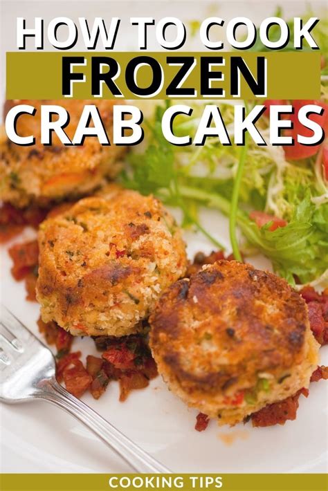 How to Cook Frozen Crab Cakes (Updated 2024)