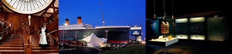 Titanic Museum - Branson, MO - Branson Travel Office