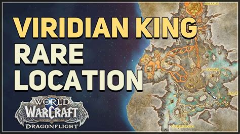 Viridian King Location WoW - YouTube