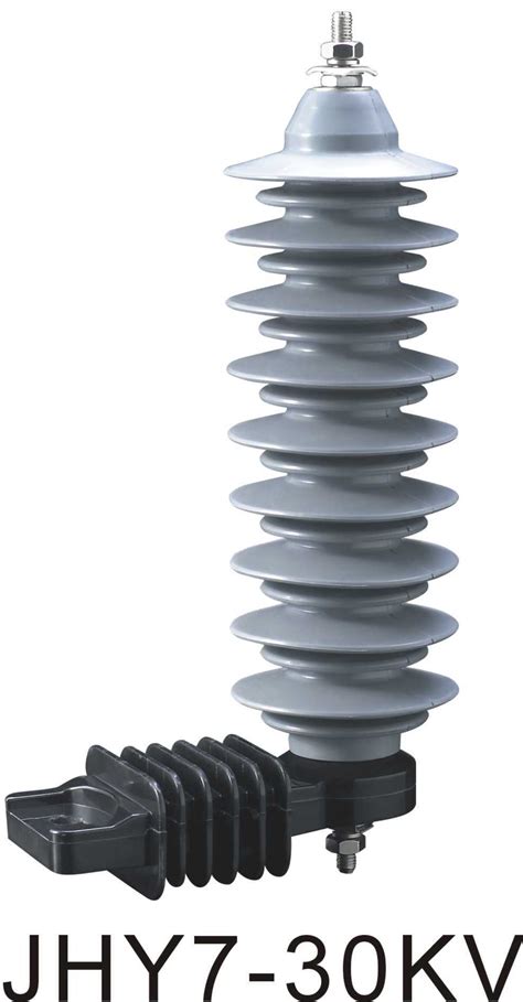 China Lightning Arrester (JHY7-30KV) - China Lightning Arrester, Surge ...