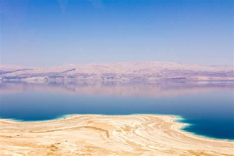 6 of Best Dead Sea Beaches to Visit in Israel