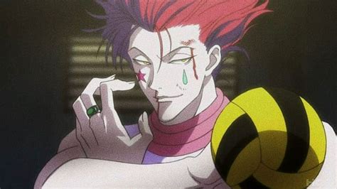 Do you know Hisoka? - Test | Quotev