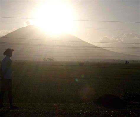 Mount Isarog