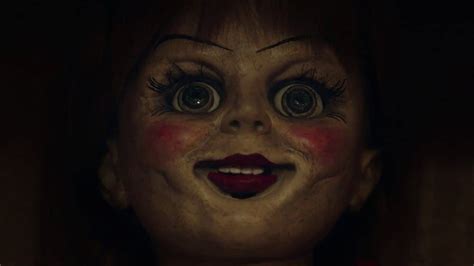 Jump Scares in Annabelle (2014) - Where's The Jump?