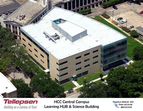 HCC Central Campus | Learning Hub and Science Center Complet… | Flickr