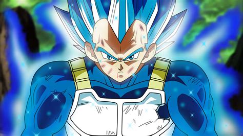 Dragon Ball Perfected Super Saiyan Blue Vegeta UHD 4K Wallpaper | Pixelz