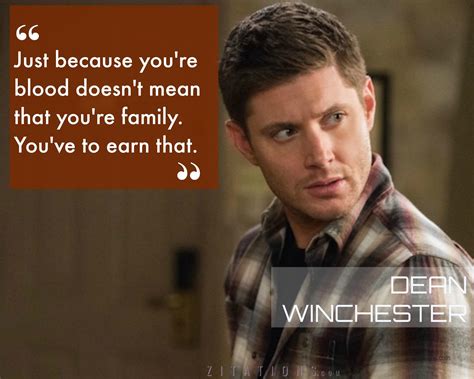 Dean Winchester Quotes - Top 10 Best - Supernatural Quotes