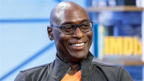 Lance Reddick: 'The Wire' Is an "Iconic Piece of History" | GQ