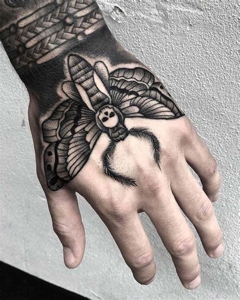 175 Best Hand Tattoo Ideas with Meanings! - Wild Tattoo Art | Hand ...