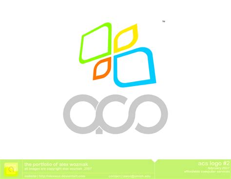 ACS Logo 2 by alexWoz on deviantART