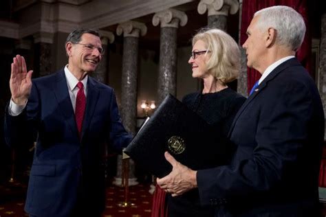 Sen. John Barrasso's Wife Dies Following Brain Cancer Battle