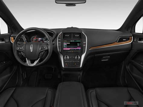 2015 Lincoln MKC: 95 Interior Photos | U.S. News