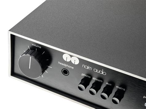 Naim Audio Nait 50 Limited Edition Integrated Amplifier - Dedicated Audio