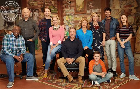 'Last Man Standing': First photo of the new season 7 cast revealed ...