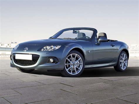 2013 Mazda MX-5 Miata - Price, Photos, Reviews & Features