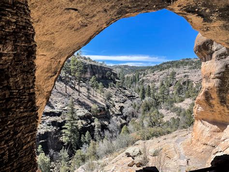 Gila Cliff Dwellings: What To Expect When Visiting The Ruins - Wanderer ...