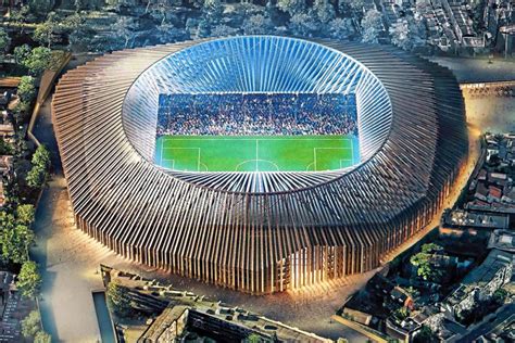 London Mayor Sadiq Khan signs off on Chelsea’s new £500m stadium ...