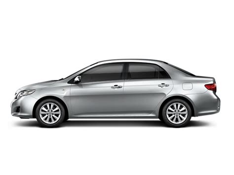 2011 Toyota corolla xrs specs