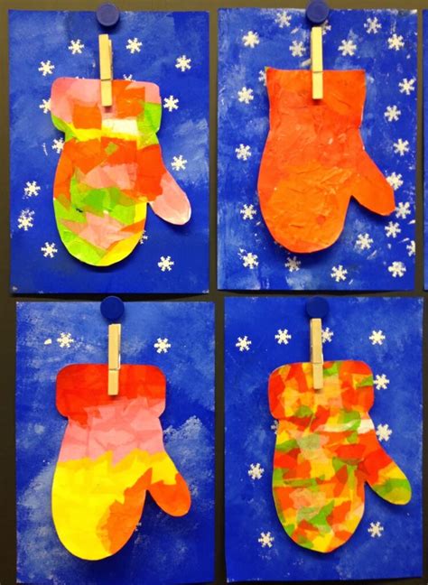 22 Winter-Themed Activities for the Kindergarten Classroom | Winter ...