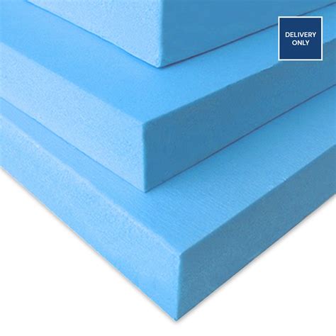 Extruded Polystyrene Sheets - XPS Blue Board (Victoria) - The Foam Company