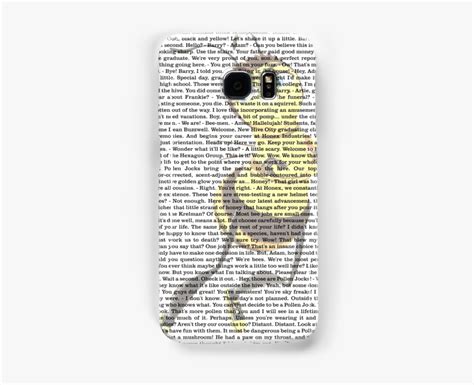 Bee Movie Script Small, HD Png Download , Transparent Png Image - PNGitem