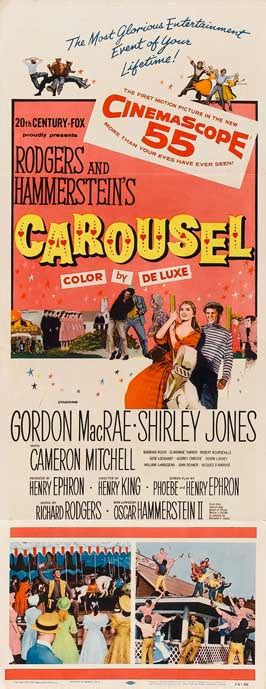 Carousel Movie Posters From Movie Poster Shop